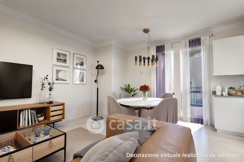 Trilocale in Via Nazionale dei Giovi — foto 18 di 23