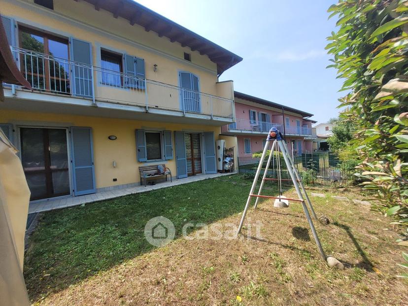 Trilocale in Via Vittorio Emanuele II 1548 — foto 9 di 21
