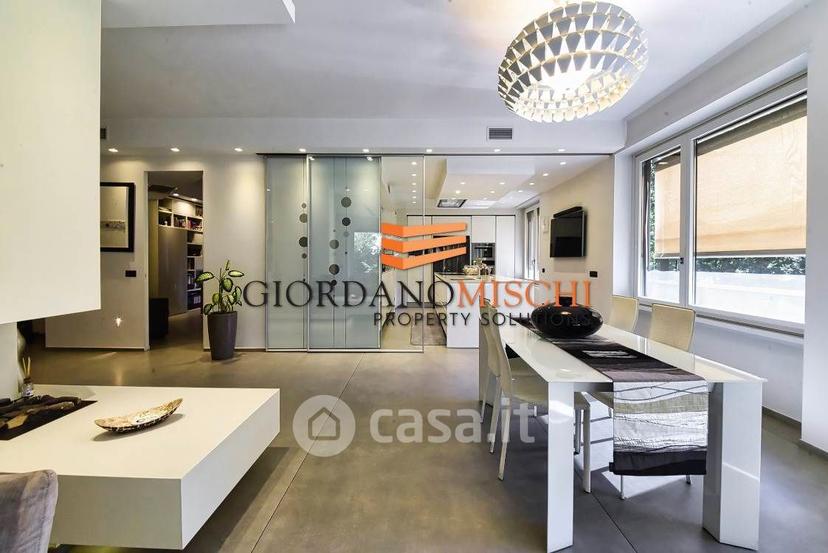 Appartamento in Viale Regina Margherita 11 — foto 16 di 59