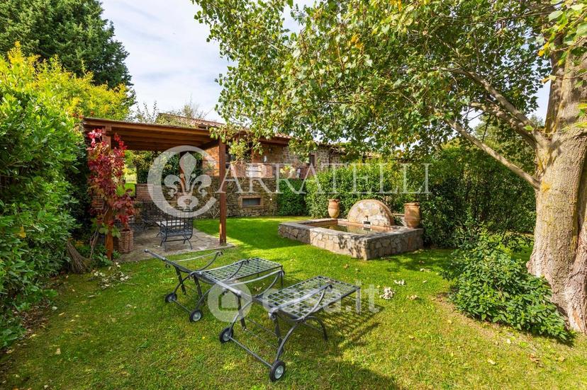 Villa in Località Fonte Guerra 62 — foto 6 di 52