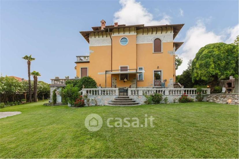 Villa in Via Intra Premeno — foto 36 di 88