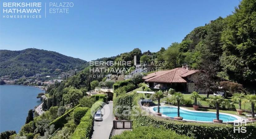 Villa in Via Per Cernobbio — foto 32 di 87