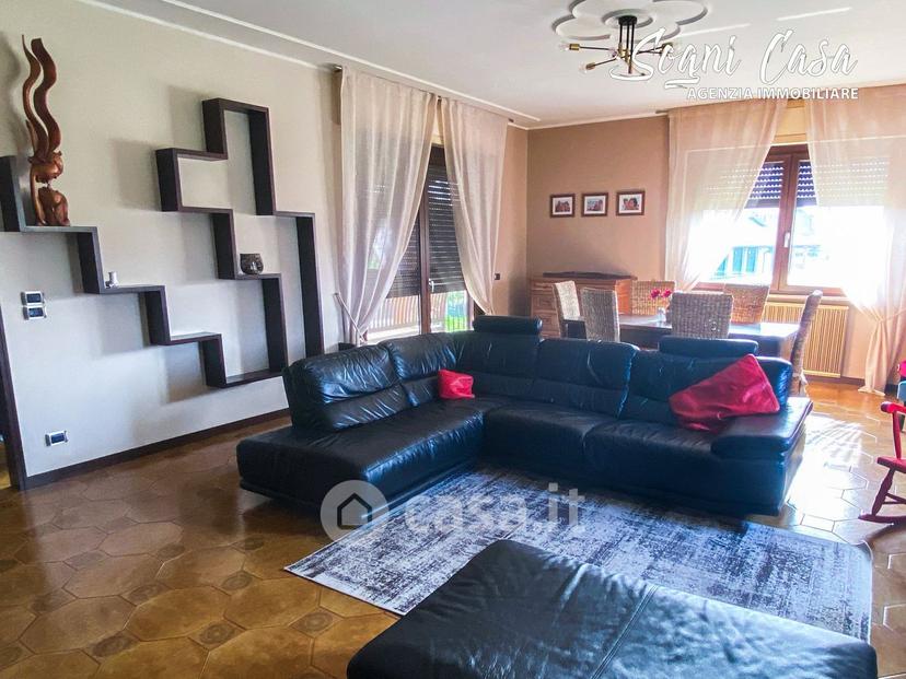 Villa in Via Enea — foto 34 di 38