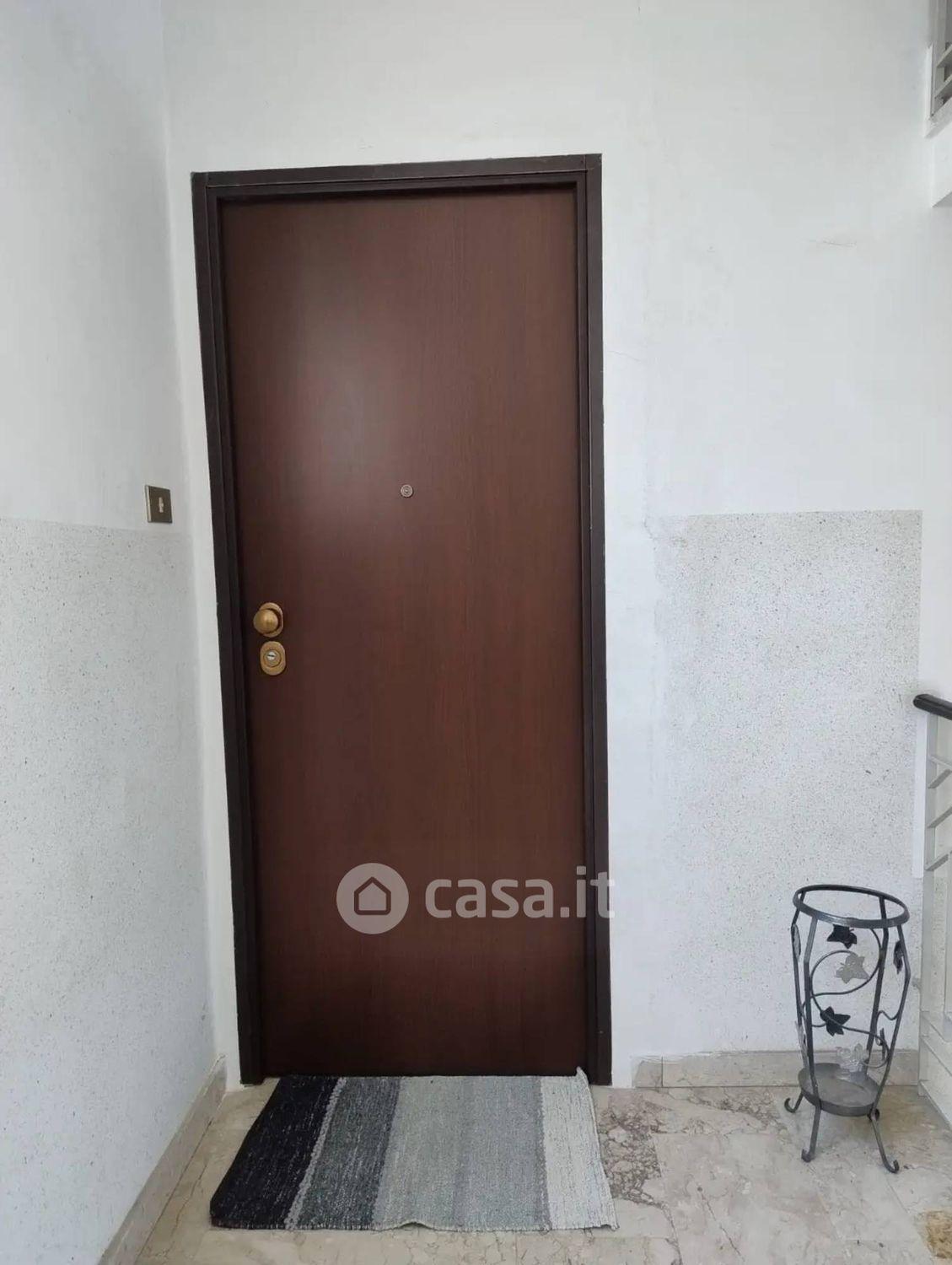 Trilocale in Via Lussemburgo