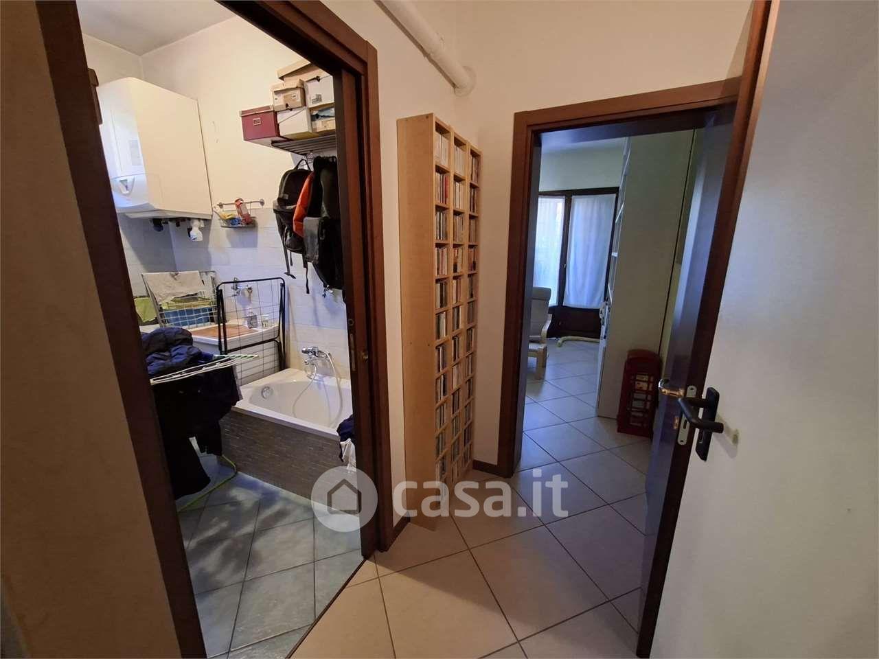 Appartamento in Via Ss. Consolata 105