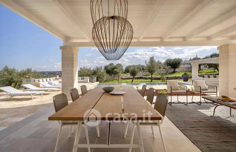 Villa in Contrada Cinera — foto 43 di 49