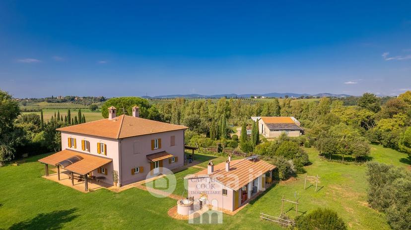 Villa in Strada Consortile della Carlina 40 — foto 40 di 48