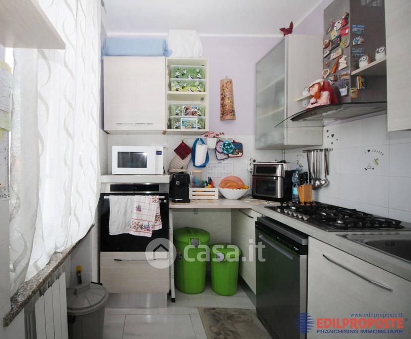 Trilocale in Via Vittorio Veneto — foto 12 di 21