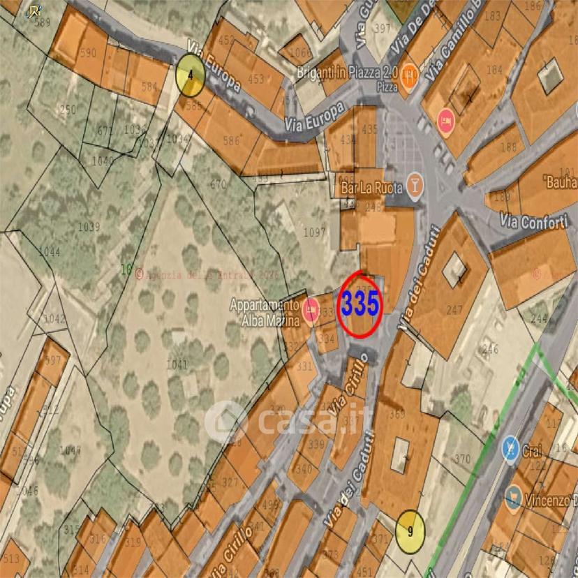 Quadrilocale in Via dei Caduti 5 — foto 20 di 29