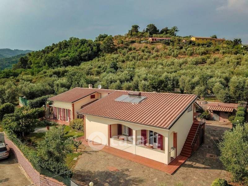 Villa in Via delle Lombardine — foto 18 di 31