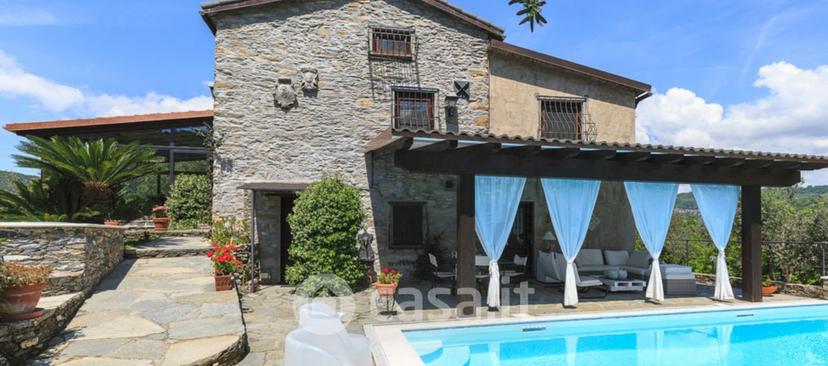 Villa in Via Steneri — foto 32 di 33