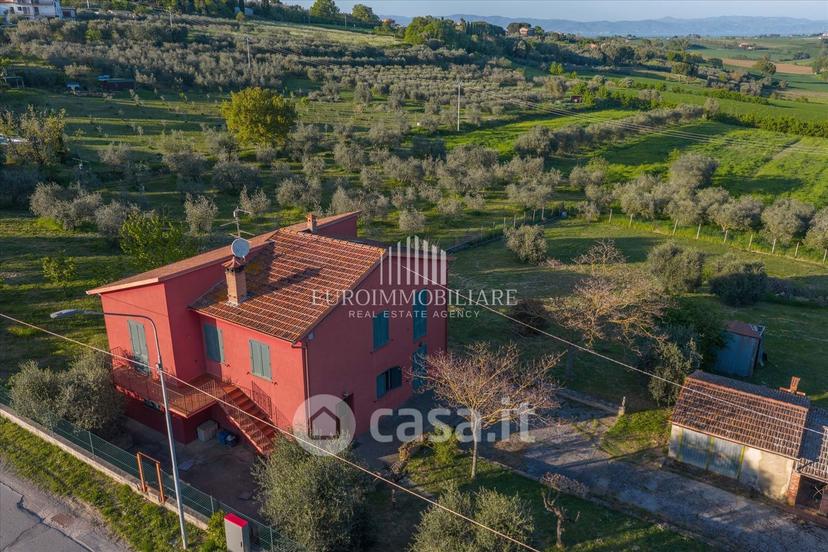 Villa in Località Poggio del Papa — foto 31 di 40