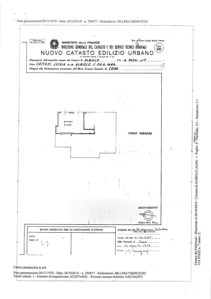Villa in Via Pozzi — foto 3 di 28