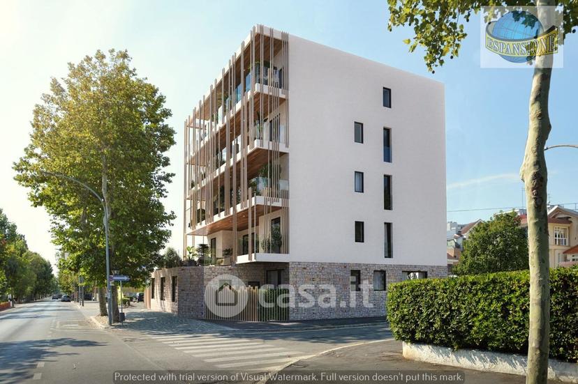Quadrilocale in Viale Alcione 257