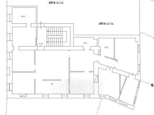 Appartamento in Via Silvio Bonfante — foto 21 di 24