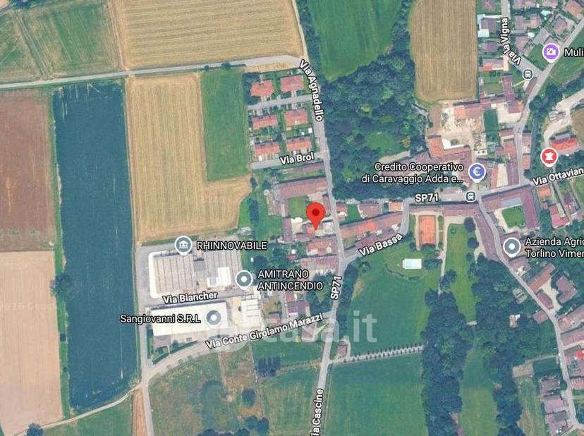 Quadrilocale in Via Cascine 33 — foto 10 di 11