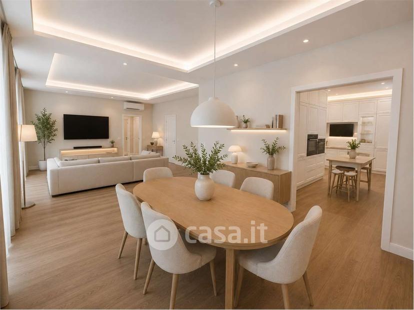 Quadrilocale in Via Giuseppe Parini 5 — foto 16 di 23