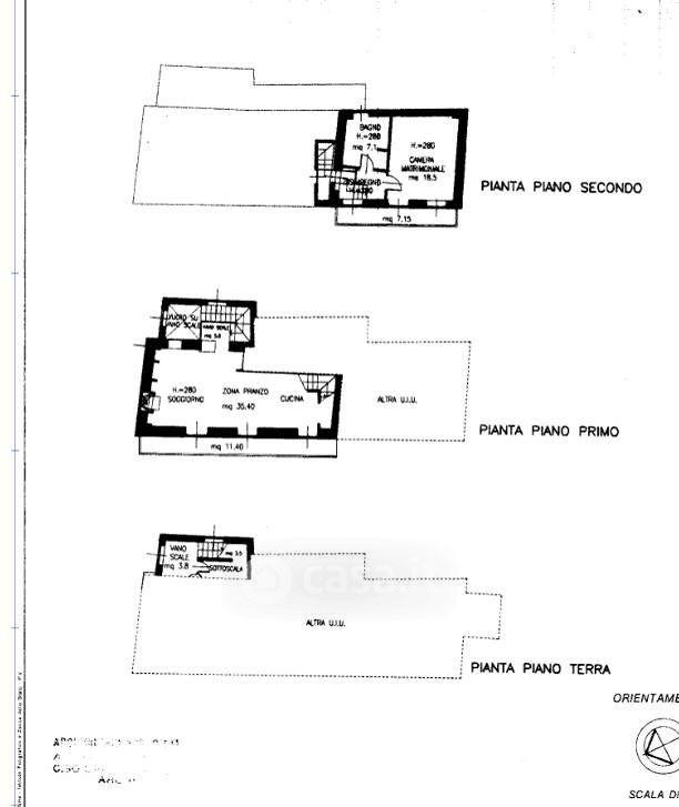 Villa in Regione Cantarana 17 — foto 7 di 21