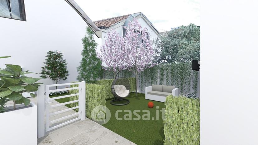 Quadrilocale in Via Giulio Caccini 25 — foto 30 di 42