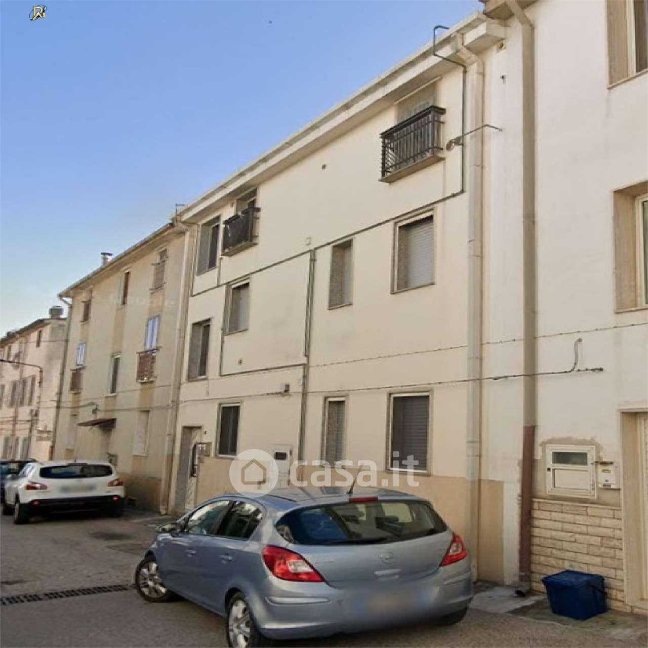 Quadrilocale in Via Matera 42