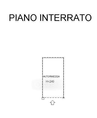 Trilocale in Via Volturno