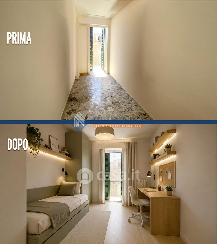Trilocale in Via Foggia 30 — foto 8 di 17