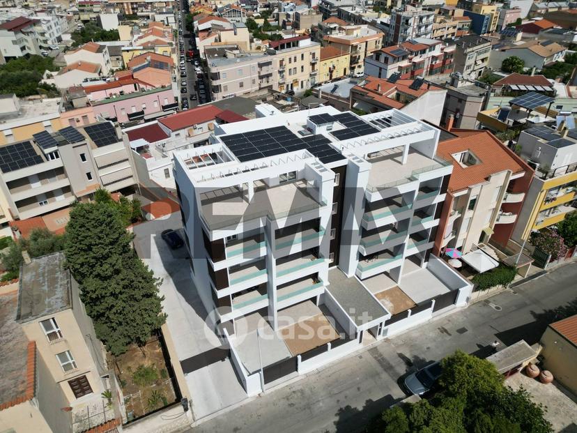 Quadrilocale in Via dei Giunchi 11 — foto 22 di 39