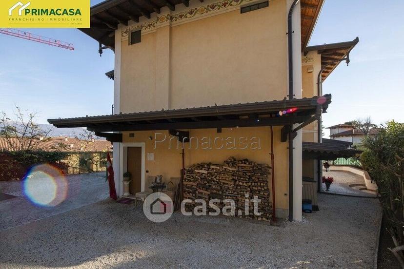Villa in Via Montemaderno 8 — foto 23 di 30