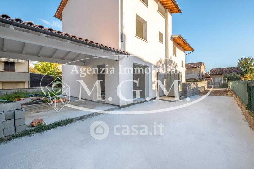 Villa in Via T. Mattei 2 C — foto 13 di 22