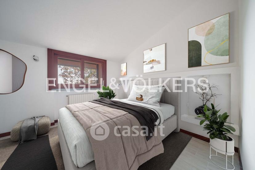 Villa in Via Alfredo Oriani — foto 29 di 31