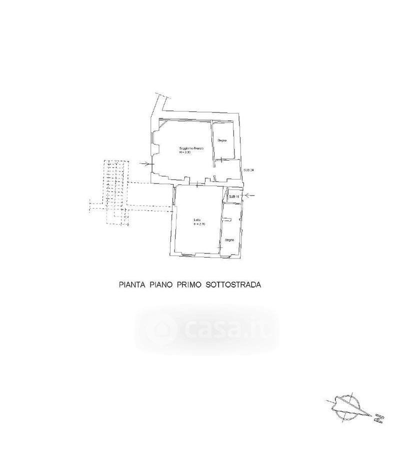 Villa in Piazza del Popolo 8 -37 — foto 47 di 60