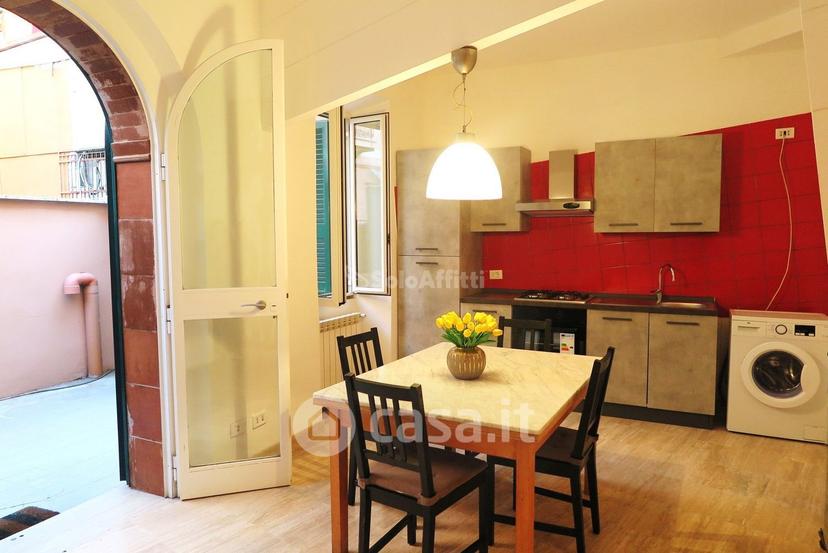 Quadrilocale in Via dei Sulpici 29 — foto 2 di 21