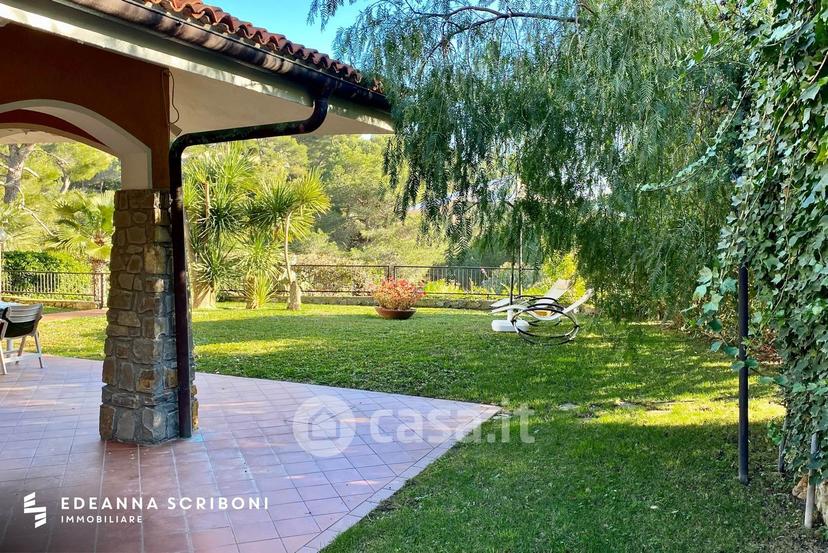 Villa in Strada della Cornice 21 — foto 22 di 49