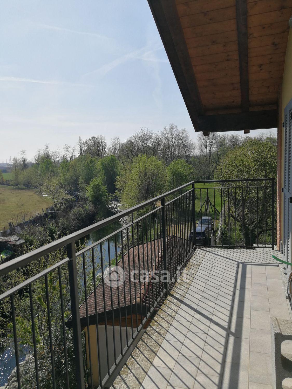 Stanza in Via Monte Grappa