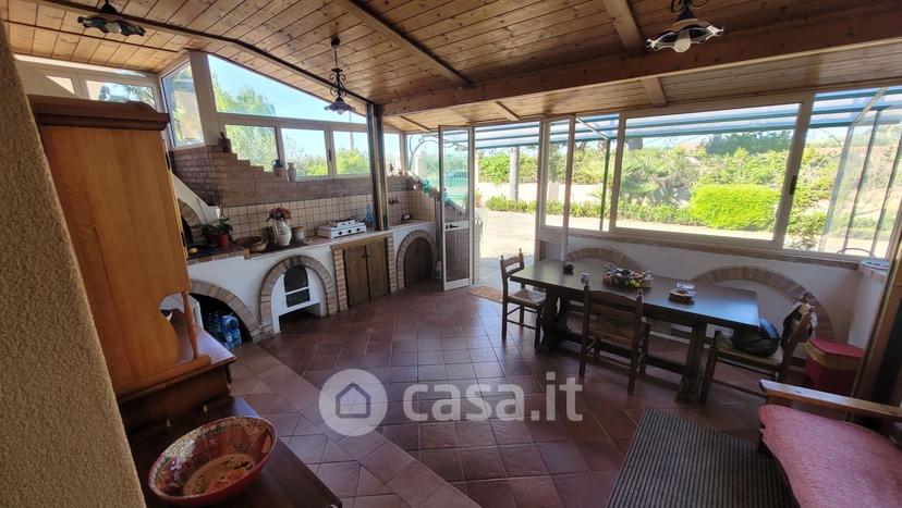 Villa in Strada Comunale Ciaramiti Brattirò — foto 16 di 20
