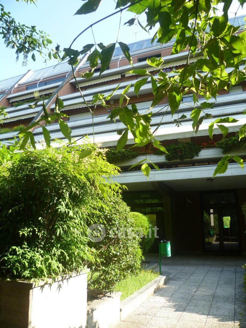 Quadrilocale in Via Ludovico Ariosto 6 — foto 24 di 29