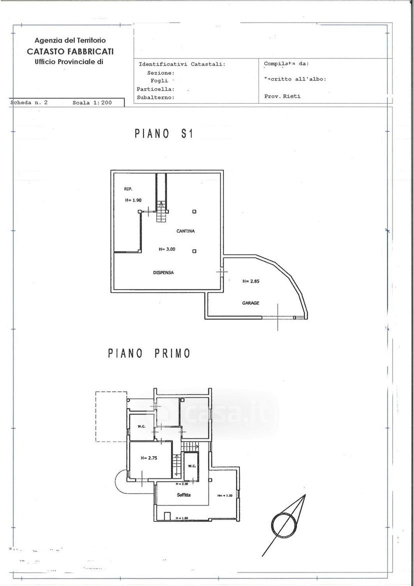 Villa in Via Collerelle — foto 20 di 35
