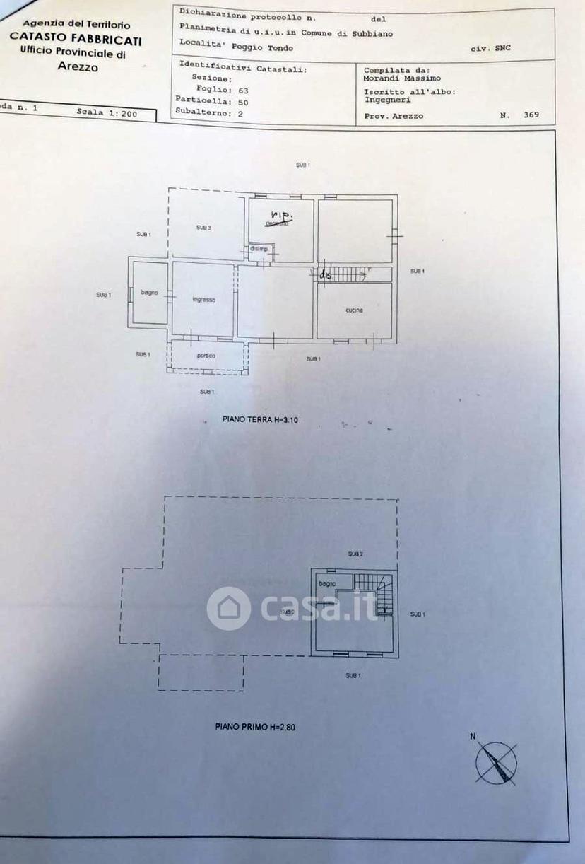 Villa in Località Montegiovi — foto 11 di 32
