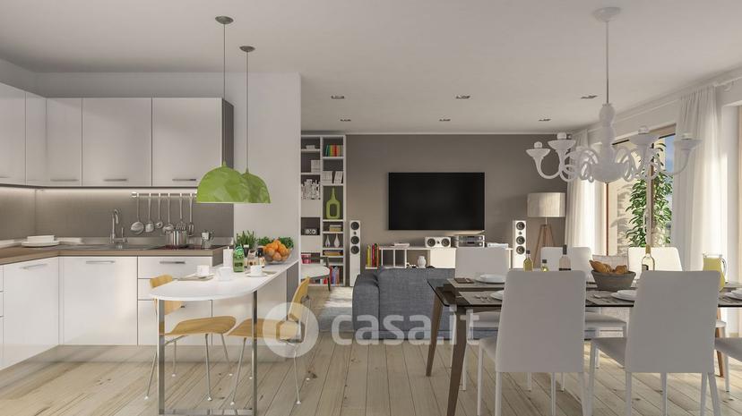 Appartamento in Via Losanna 13 — foto 16 di 18