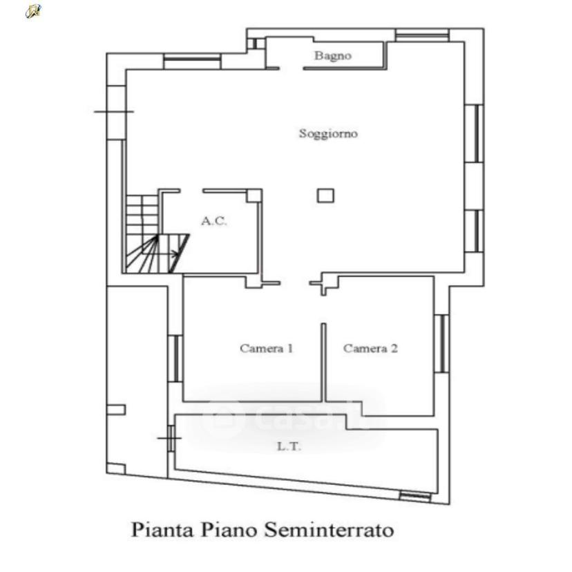 Appartamento in Via delle Nottue 18 — foto 18 di 30