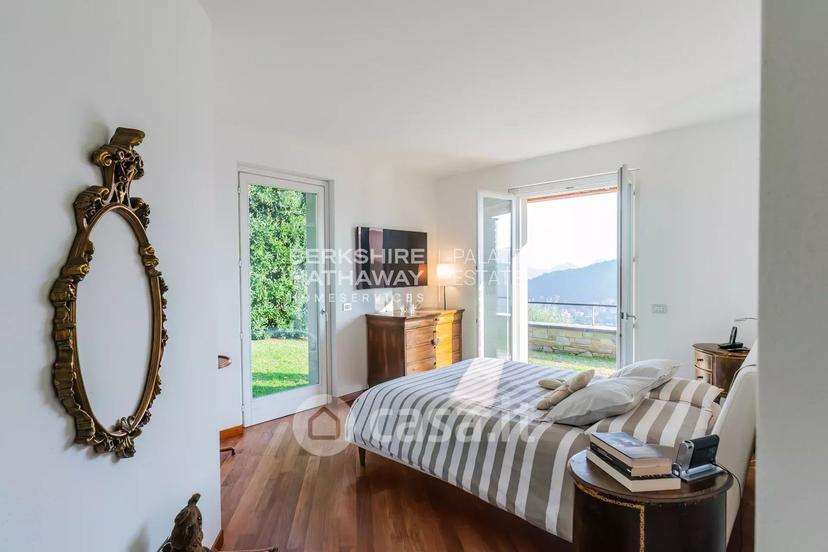 Villa in Via Paolo Carcano — foto 44 di 88