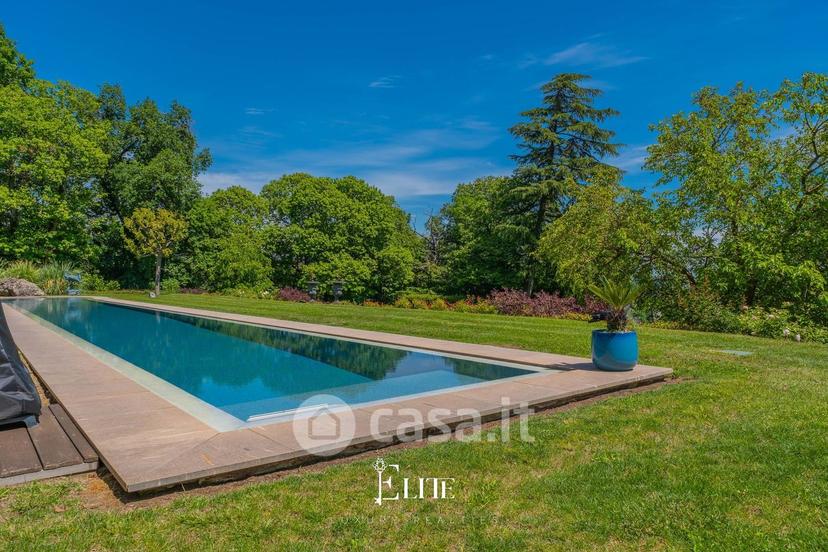 Villa in Via Salve Regina 22 — foto 53 di 105