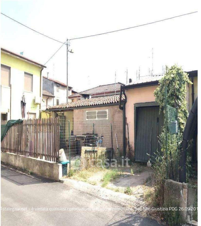 Quadrilocale in Vicolo Cieco Segala 7 — foto 26 di 29