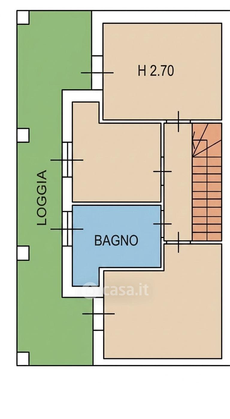 Villa in Via dei Ronchi 14 — foto 25 di 36