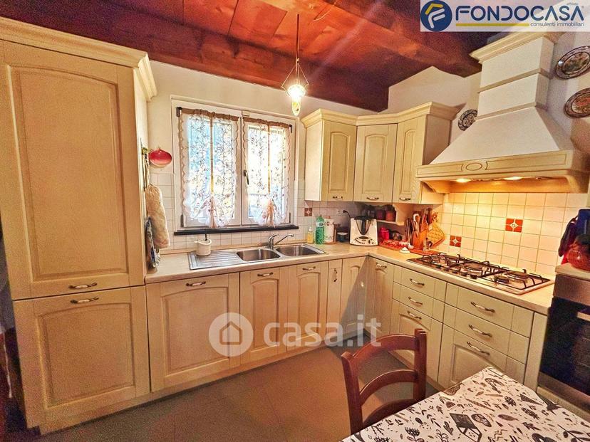 Villa in Via Bregoscia — foto 23 di 46