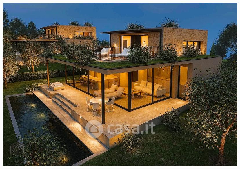 Villa in Via Riare — foto 13 di 26