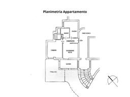 Trilocale in Via Privata Parco Casana 29