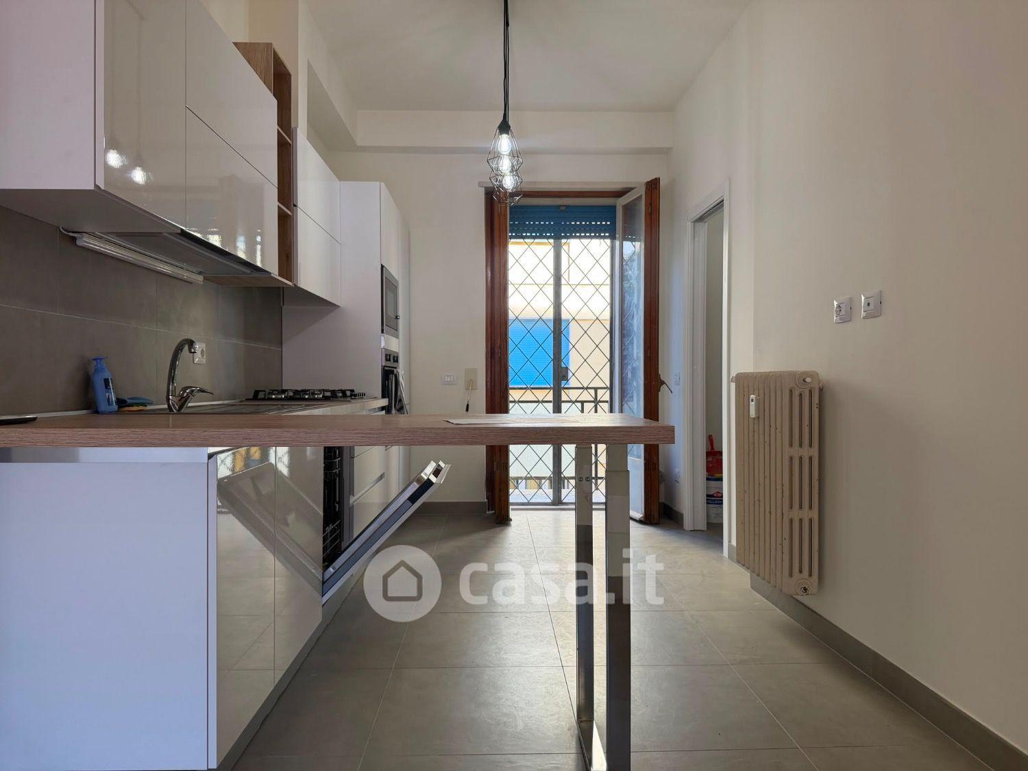 Trilocale in Via del Castello