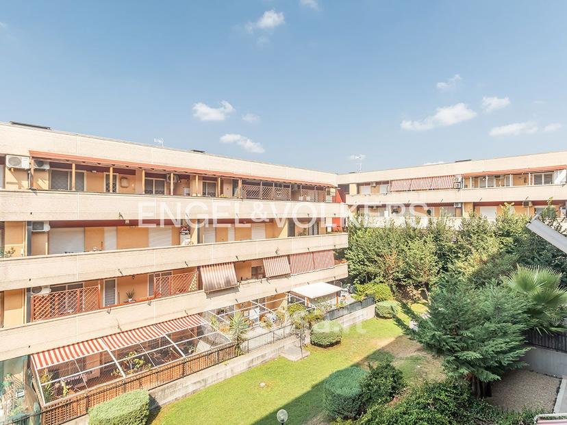 Quadrilocale in Via Carlo Dapporto