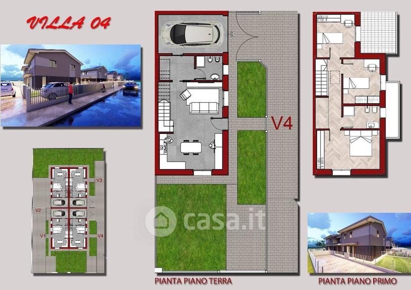 Villa in Via Santerno 18 — foto 12 di 19
